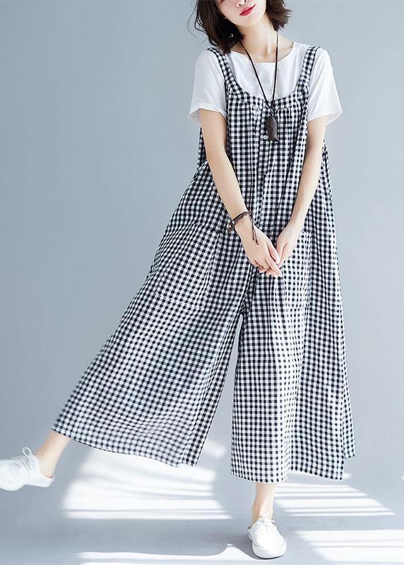 New High Waist Wide Leg Pants Loose Wild Strap Pants