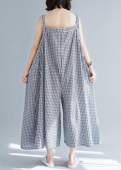 New High Waist Wide Leg Pants Loose Wild Strap Pants