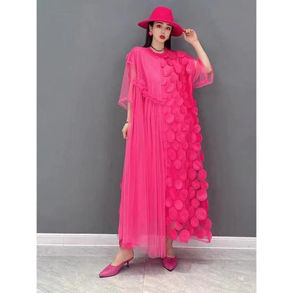 rosy red