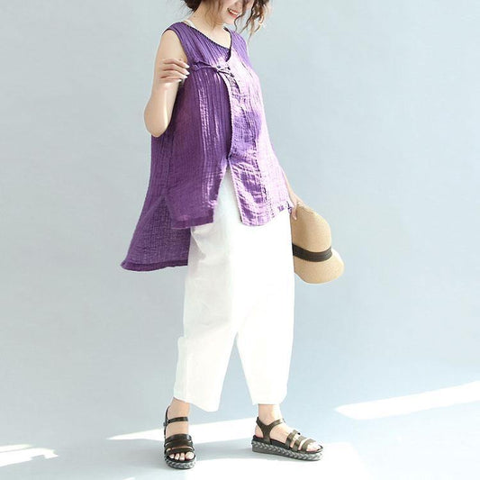 White Pants Loose Outfits