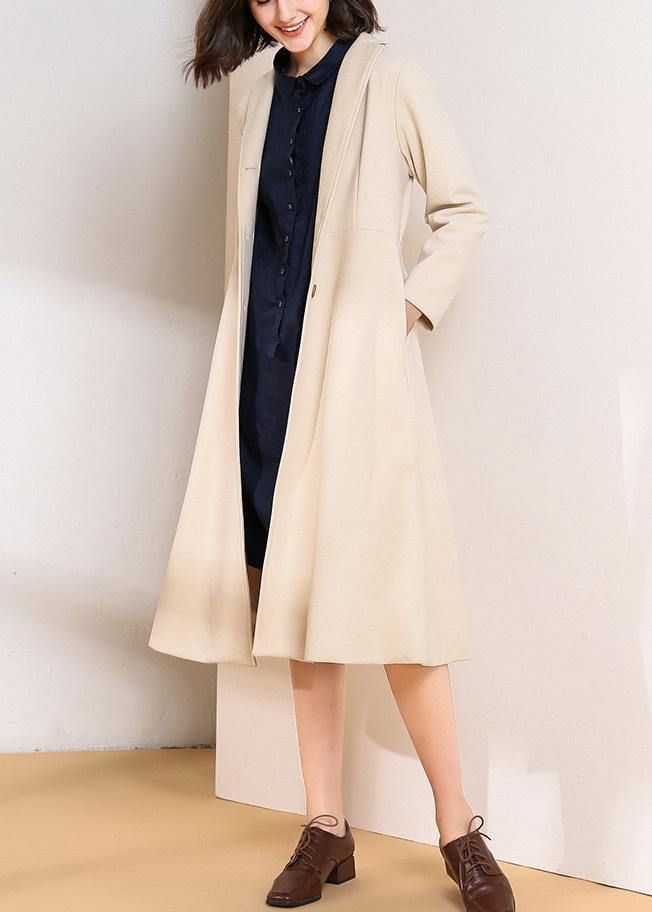 Fine Spring Coats Blouses Nude Clothing Coat