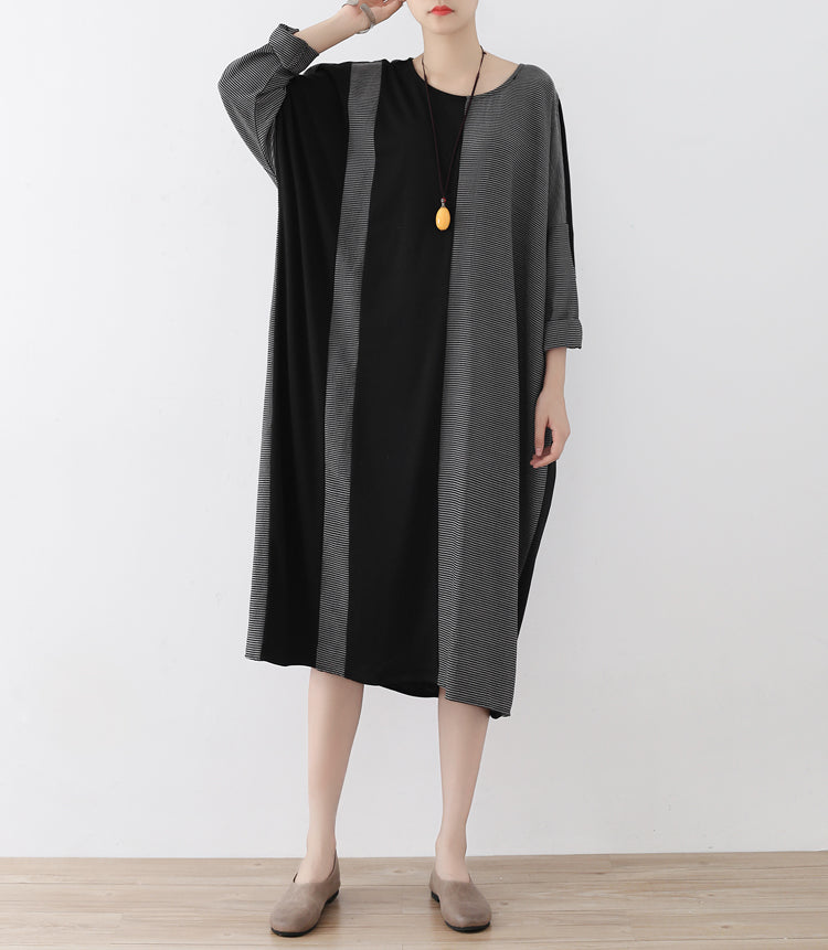 The Lost Strip Cotton Caftans Cotton Dresses Long Oversized Outfits