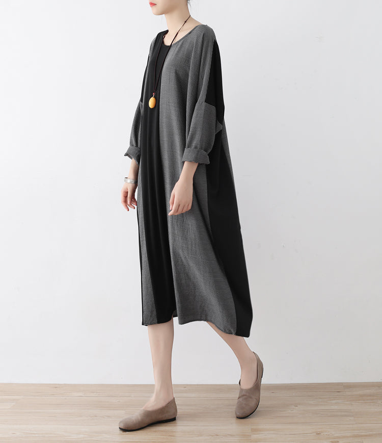The Lost Strip Cotton Caftans Cotton Dresses Long Oversized Outfits
