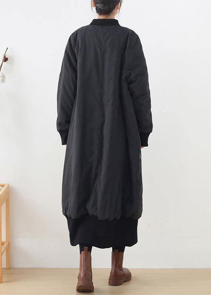 Winter New Original Design Jacket Loose Thick Padded Coat