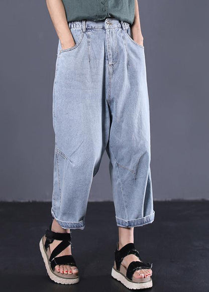 Cotton Pants Jeans
